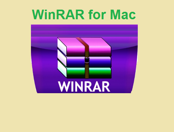 winzip rar for mac